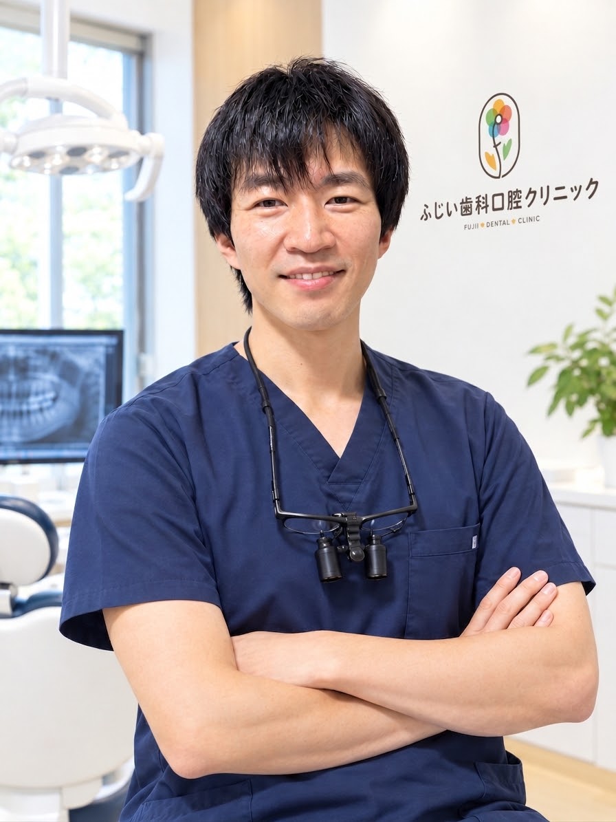 院長 藤居孝文